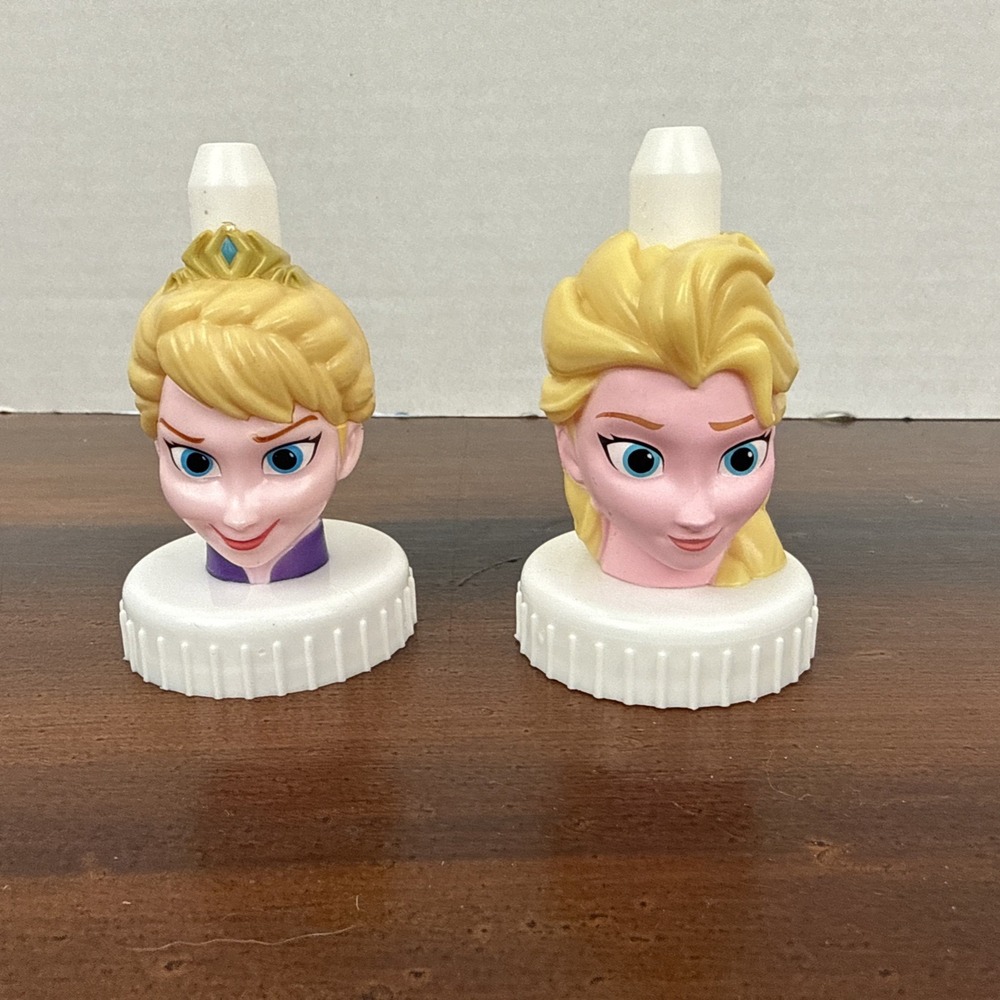 Good 2 Grow Juice Topper Disney Frozen Queen Elsa Top